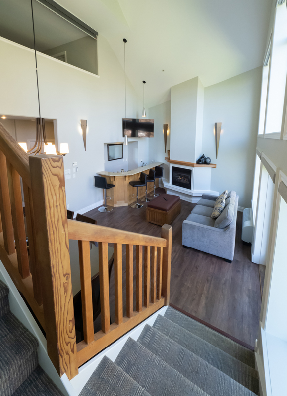 Penthouse Living Area