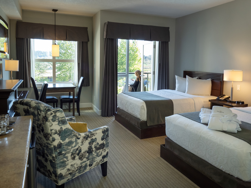 Studio 2 Double Beds Riverside